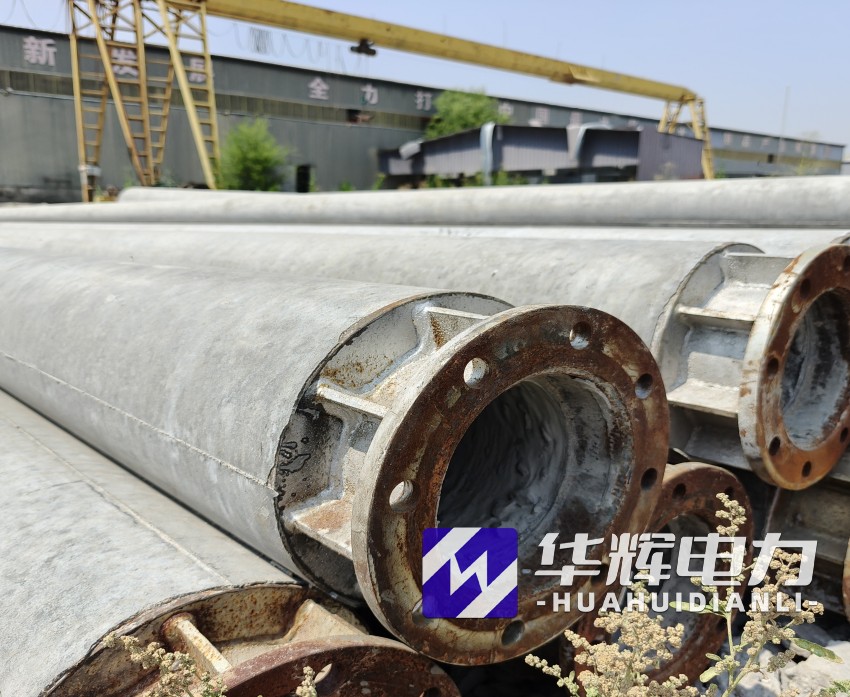 潼南18米水泥电线杆